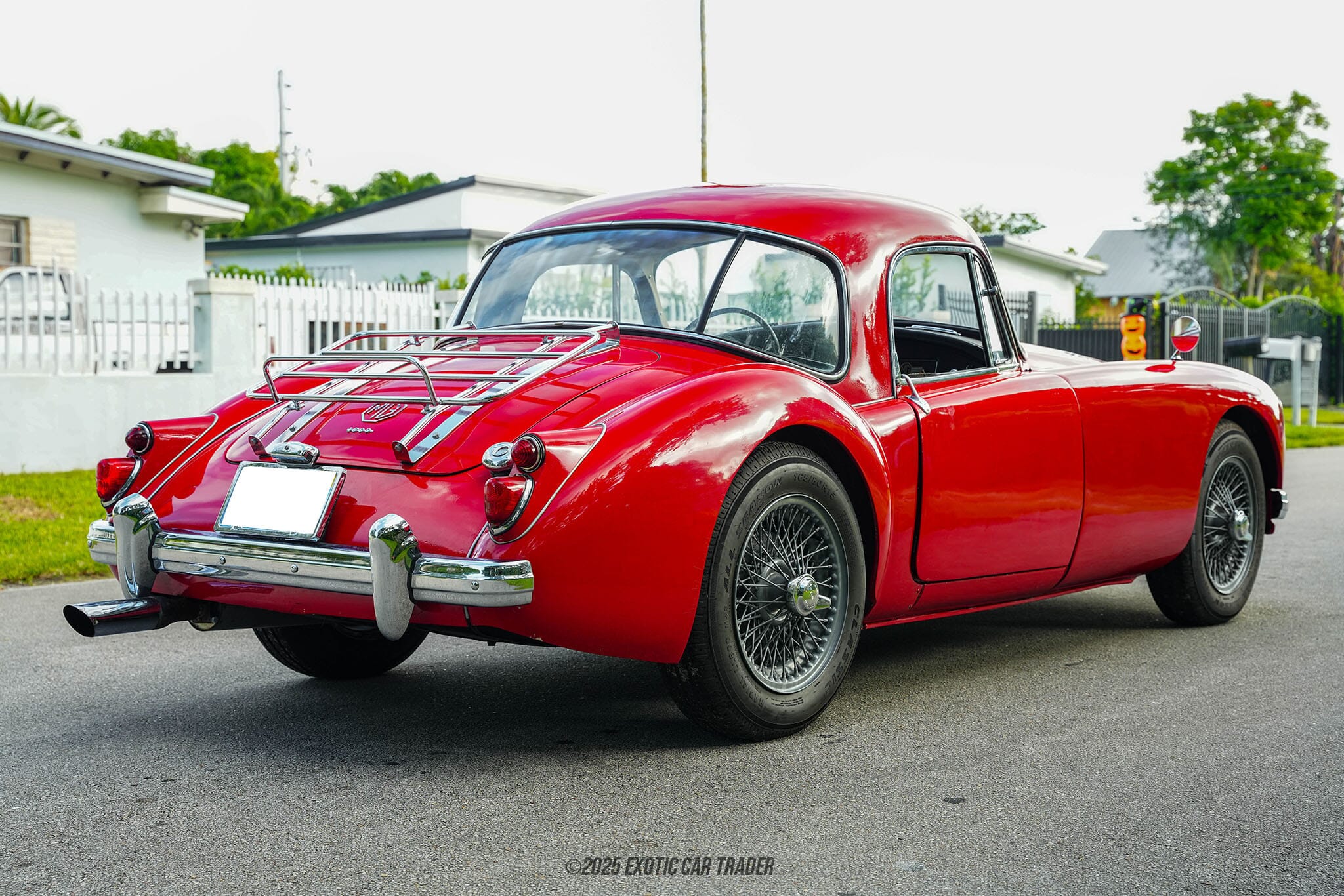 1960 MG MGA for Sale | Exotic Car Trader (Lot #251044492)